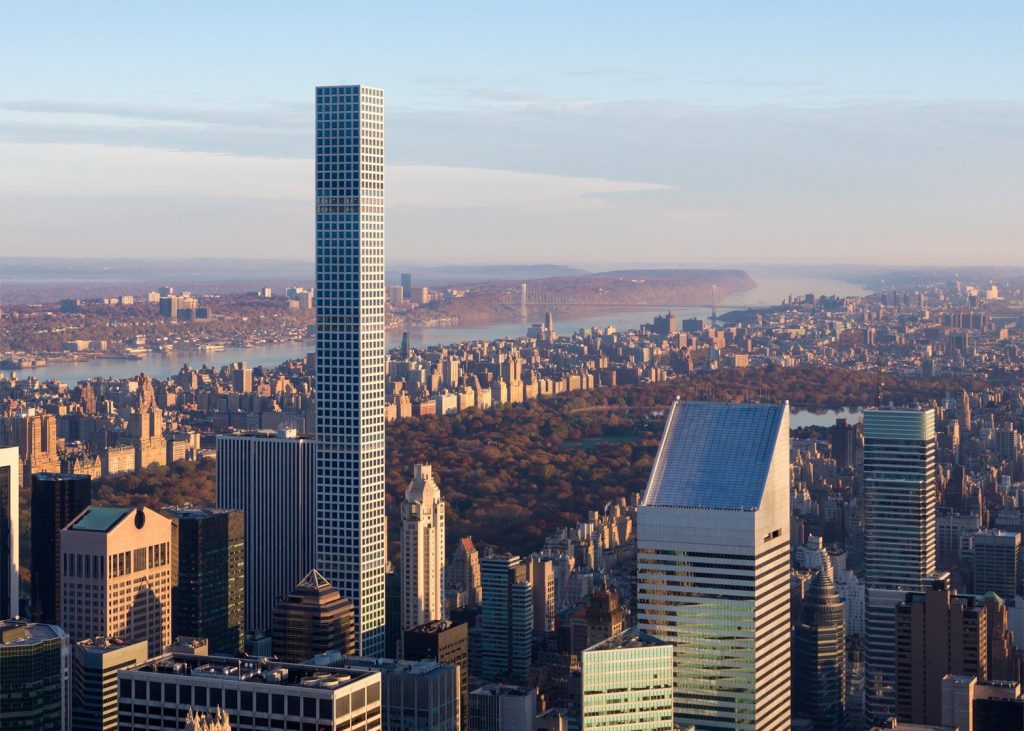 Top 5 tallest buildings in New York - whrtny.com